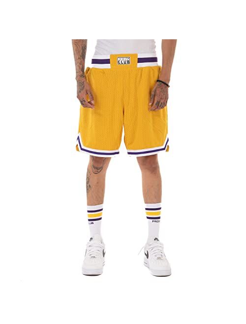 Pro Club Classic (Above Knee) 7.5in Basketball Shorts