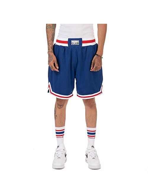 Pro Club Classic (Above Knee) 7.5in Basketball Shorts