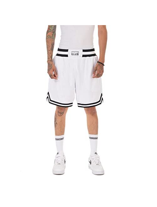 Pro Club Classic (Above Knee) 7.5in Basketball Shorts