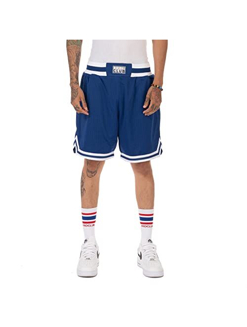 Pro Club Classic (Above Knee) 7.5in Basketball Shorts