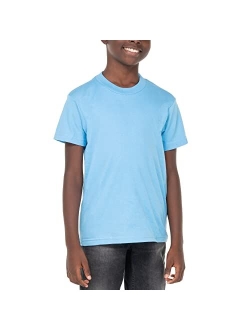 Youth Short Sleeve Crew Neck T-Shirt