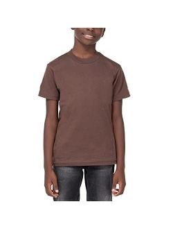 Youth Short Sleeve Crew Neck T-Shirt