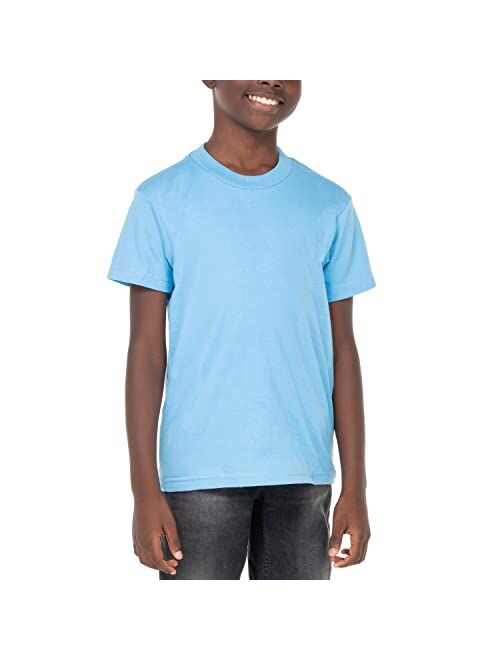 Pro Club Youth Short Sleeve Crew Neck T-Shirt