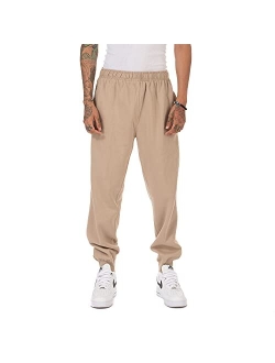 Men's Jogger Fleece Long Pants