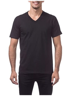 Men's Heavyweight V-Neck T-Shirt