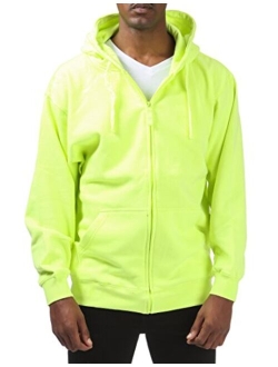 Men's Comfort Full Zip Hood