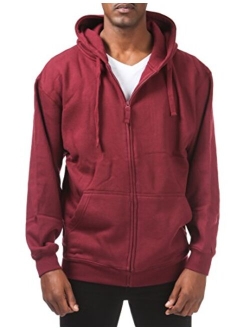 Men's Comfort Full Zip Hood