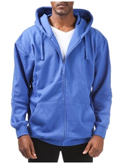 Men's Comfort Full Zip Hood