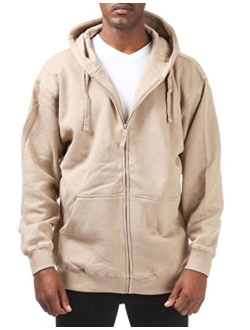 Men's Comfort Full Zip Hood