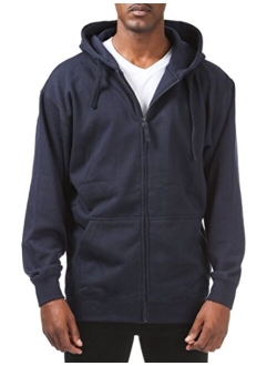 Men's Comfort Full Zip Hood