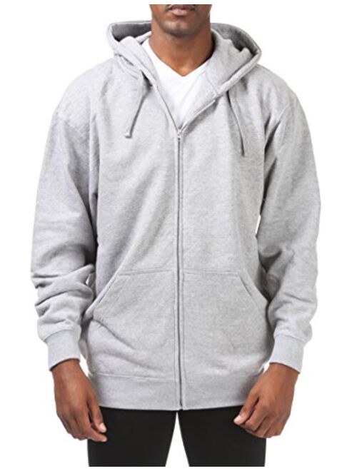 Pro Club Men's Comfort Full Zip Hood