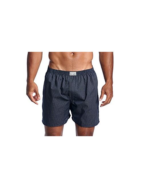 Pro Club Mens Boxer Trunks Set of 2