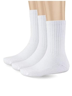 Heavyweight Crew Socks (3 Pair)