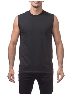 Men's Comfort Muscle Tee