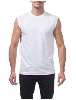 Men's Comfort Muscle Tee