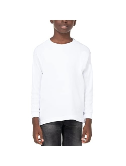 Youth Long Sleeve Thermal Tee