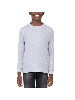 Youth Long Sleeve Thermal Tee