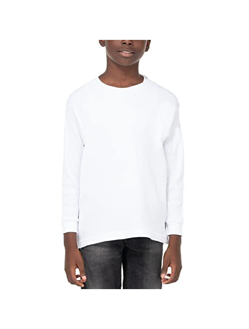 Pro Club Youth Long Sleeve Thermal Tee