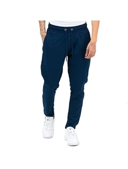 Men's Heavyweight French Terry Training Sweatpants