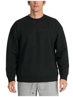 Men's Heavyweight French Terry Crewneck Sweatshirt