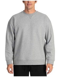 Men's Heavyweight French Terry Crewneck Sweatshirt