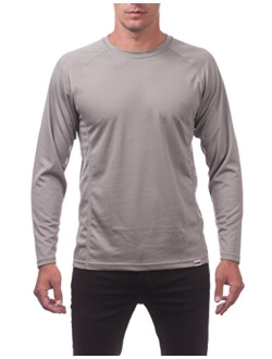 Men's Performance DryPro Long Sleeve T-Shirt