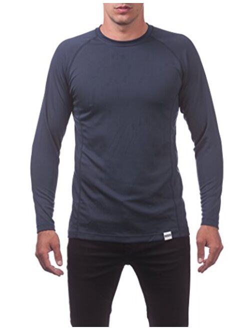 Pro Club Men's Performance DryPro Long Sleeve T-Shirt