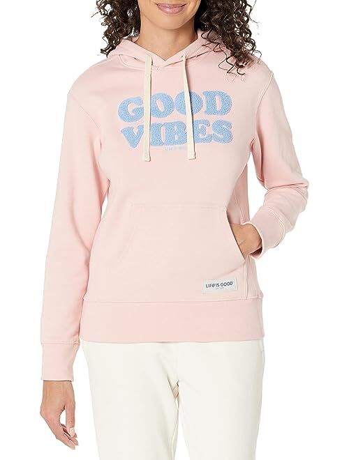 Life is Good Simply True Fleece Hoodie