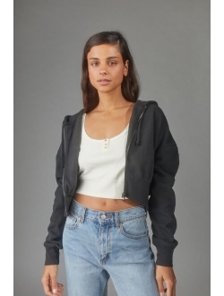 Becky Zip-Up Hoodie Sweatshirt