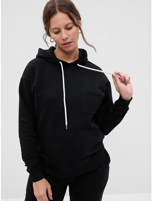 Gap Maternity Supersoft Terry Hoodie