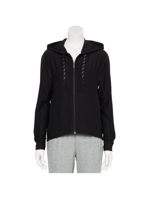 Women's FLX Wander Full Zip Hoodie