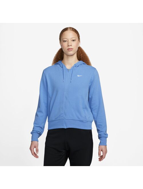 Women's Nike One Dri-FIT Full-Zip Hoodie