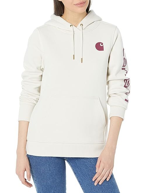 Carhartt Clarksburg Pullover Sweatshirt