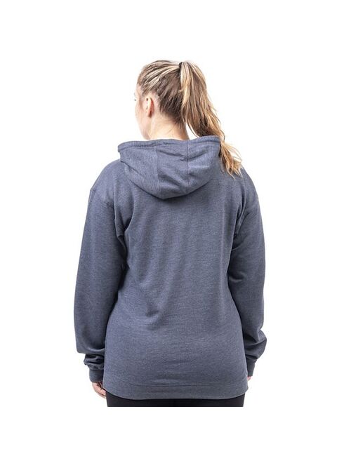 Women's Huntworth Distressed Flag Graphic Hoodie