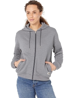 Longs Peak Quilted Full Zip Hoodie