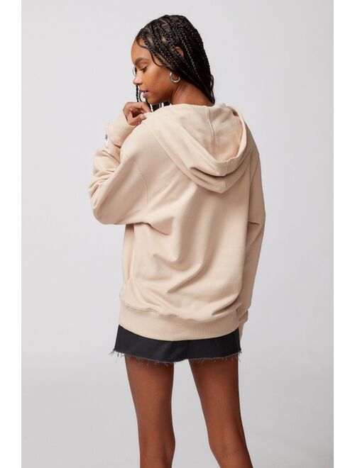 KROST Mushroom Zip Hoodie Sweatshirt