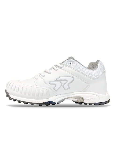 Ringor | Women's Flite Turf Pitching Softball Shoe | Lightweight Sport Equipment