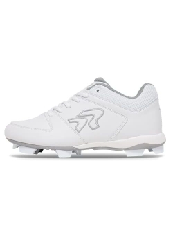 Ringor | Women's Flite Molded Softball Cleat | Lightweight Sport Equipment