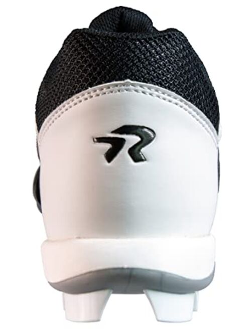 Ringor | Women's Flite Molded Softball Cleat | Lightweight Sport Equipment