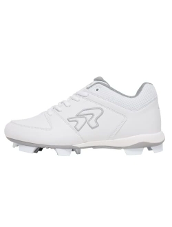 Rip-It Ringor Flite Softball Cleats for Women | Lightweight, Durable, and Superior Traction | Designed for Female Athletes