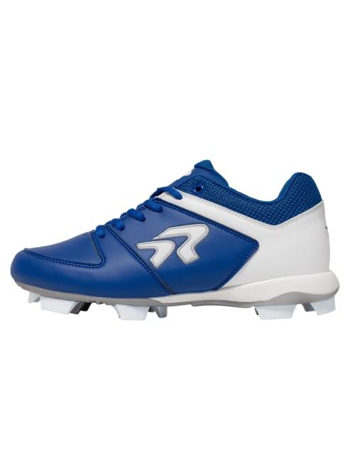 Rip-It Ringor Flite Softball Cleats for Women | Lightweight, Durable, and Superior Traction | Designed for Female Athletes