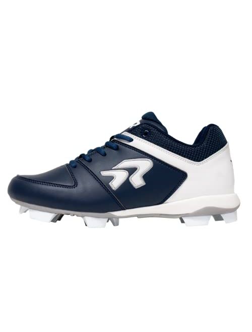 Rip-It Ringor Flite Softball Cleats for Women | Lightweight, Durable, and Superior Traction | Designed for Female Athletes