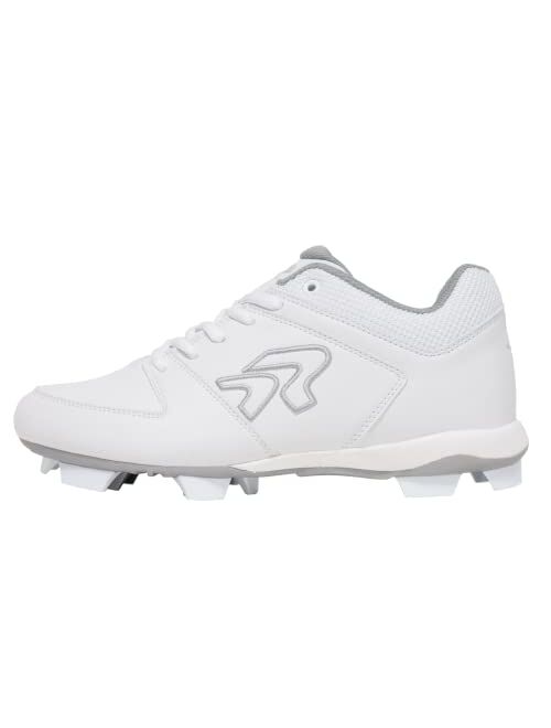 Rip-It Ringor Flite Softball Cleats for Women | Lightweight, Durable, and Superior Traction | Designed for Female Athletes