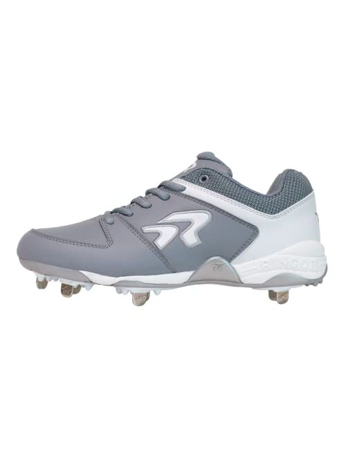 Rip-It Ringor Flite Metal Softball Spikes for Women | Performance, Durability, and Superior Traction | Designed for Female Athletes