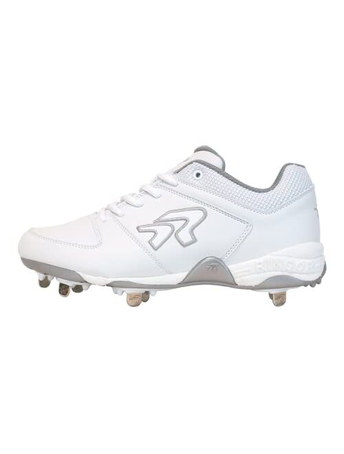 Rip-It Ringor Flite Metal Softball Spikes for Women | Performance, Durability, and Superior Traction | Designed for Female Athletes