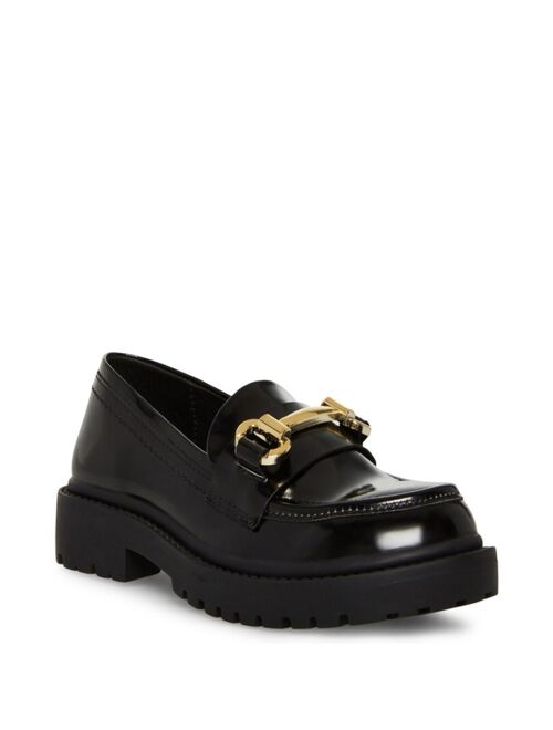 STEVE MADDEN Little Girls JLANDO Slip On Loafers