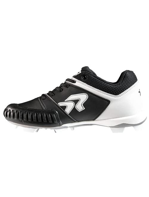 Ringor | Women's Flite Molded Pitching Cleat | Softball Sport Equipment