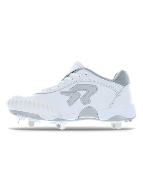 Ringor - Women's Dynasty 2.0 Spike Pitching Cleats