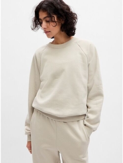 Vintage Soft Raglan Sweatshirt