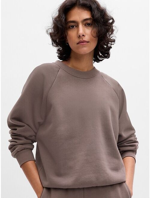 Gap Vintage Soft Raglan Sweatshirt